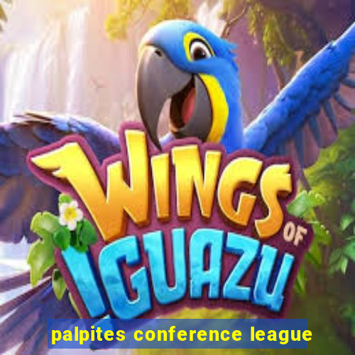 palpites conference league